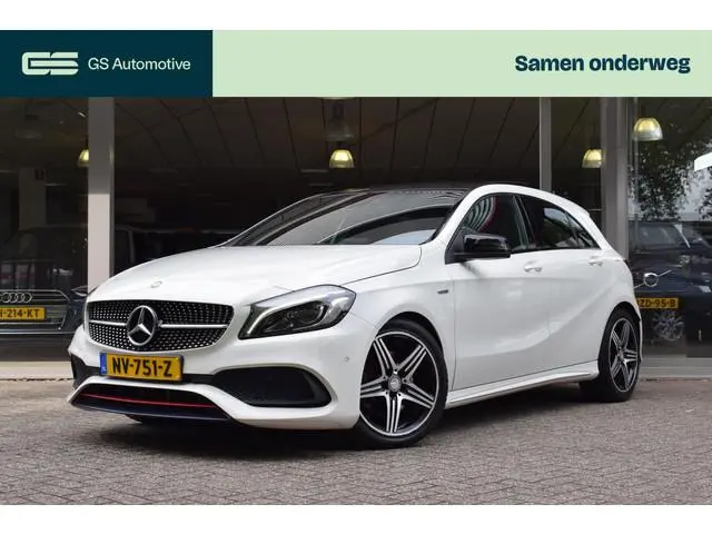 Mercedes-Benz A-klasse 250 AMG Prestige CARPLAY|PANO|NAV|LED|STOELVERWARM