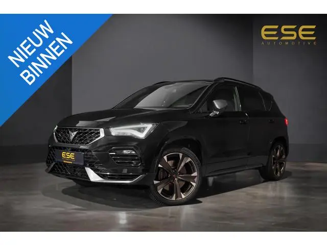 CUPRA Ateca 2.0 TSI 4DRIVE |Beats Audio|360 Camera|ACC|