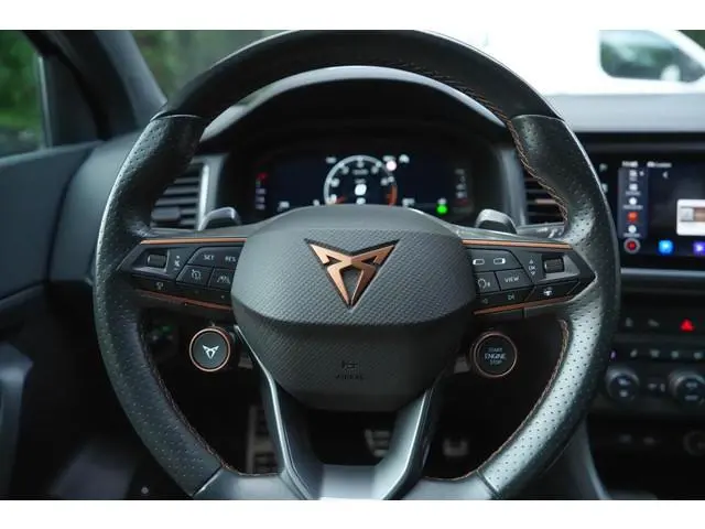 Cupra Ateca