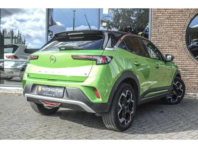 Opel Mokka-e Ultimate 50 kWh 11kw | ACC | Achteruitrijcamera | Carplay | Navigatie