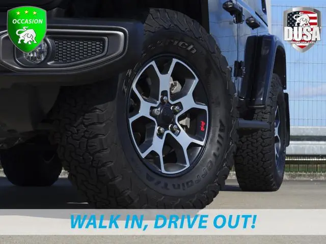 Jeep Wrangler Unlimited 2.0T | Rubicon | Adventure Proof | Freedom Machine Trail Rated | Snorkel | E...
