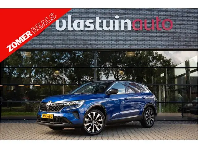 Renault Austral 1.2 E-Tech full hybrid 200 techno , Camera, Stoelverwarming, Carplay