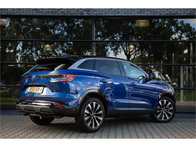 Renault Austral 1.2 E-Tech full hybrid 200 techno , Camera, Stoelverwarming, Carplay