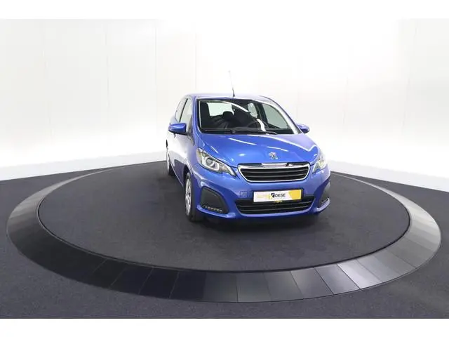 Peugeot 108