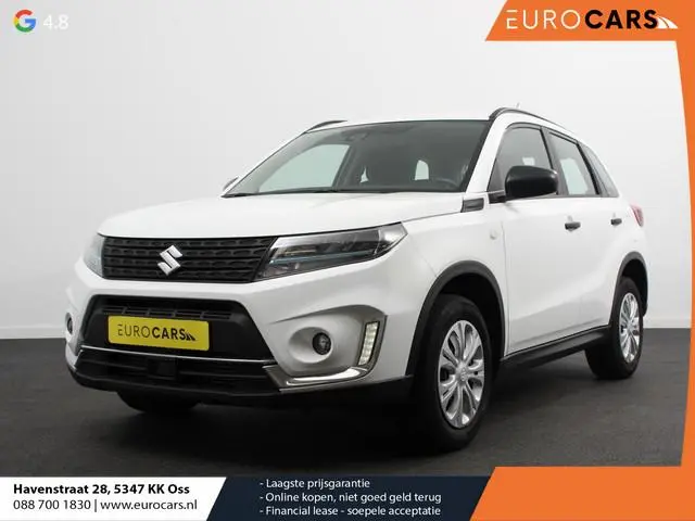 Suzuki Vitara 1.4 Boosterjet Comfort Smart Hybrid Climate Control Cruise Control Bluetooth Led 46055...