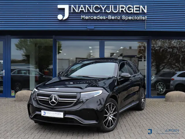 Mercedes-Benz EQC 400 4M | AMG Line  | SoH 97,3% |  Panoramadak Elektr. | LED | Ambiente Verlichting...