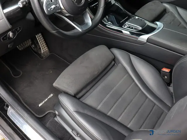 Mercedes-Benz EQC 400 4M | AMG Line  | SoH 97,3% |  Panoramadak Elektr. | LED | Ambiente Verlichting...