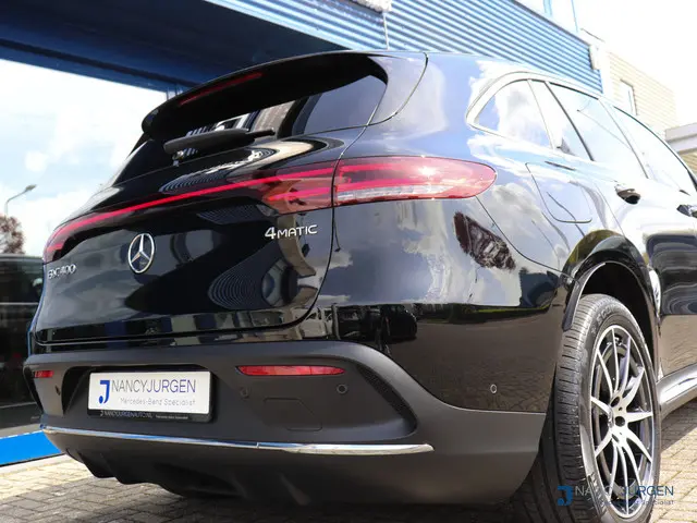 Mercedes-Benz EQC
