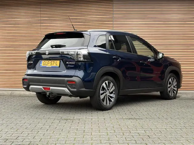Suzuki S-Cross 1.5 Hybrid Style NL-Auto Navi / Trekhaak  / 360 Camera /  Adpt Cruise