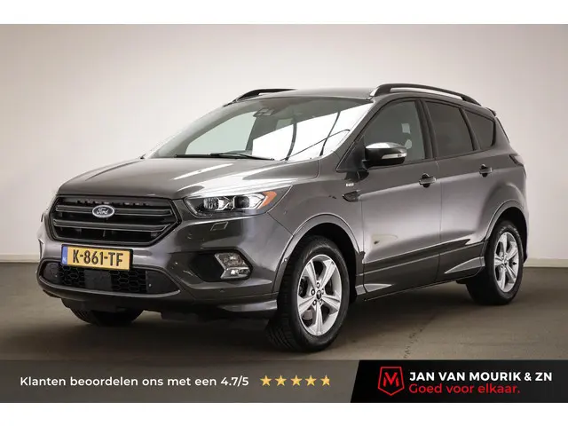 Ford Kuga 1.5 EcoBoost ST Line | DRIVER ASSISTANCE PACK |  STUURVERWARMING | APPLE |TREKHAAK