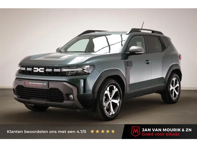 Dacia Duster 1.6 Hybrid 140 Expression | LED | DAB | APPLE | CAMERA | 18"