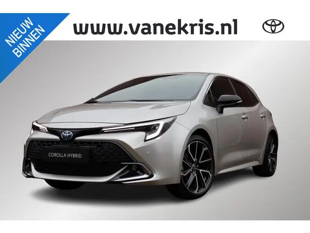 Toyota Corolla Hybrid 180 Executive Nieuw en uit voorraad leverbaar met € 6.000, - voordeel, inclusi...