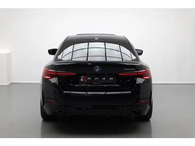 BMW 4-serie Gran Coupé M440i xDrive High Executive |Pano|HUD|H&K|Memory|Carbon|
