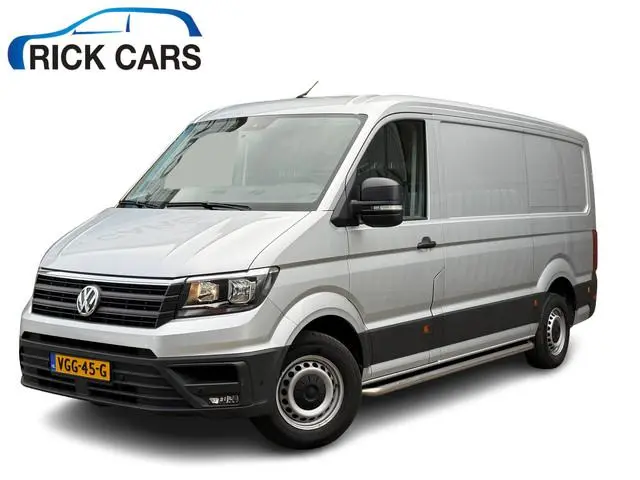 Volkswagen Crafter 30 2.0 TDI 141PK Euro 6 L3H2 Nieuwe APK/Automaat/CarPlay/camera/cruise control 