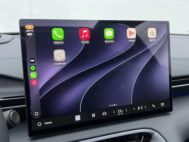 Geely E5