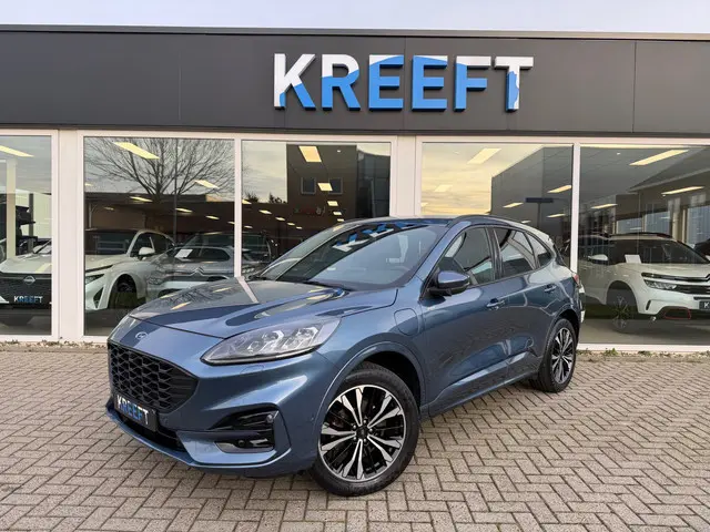 Ford Kuga 2.5 PHEV ST-Line X Winterpack | Apple carplay