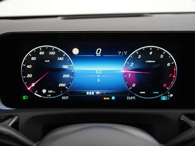 Mercedes-Benz A-Klasse