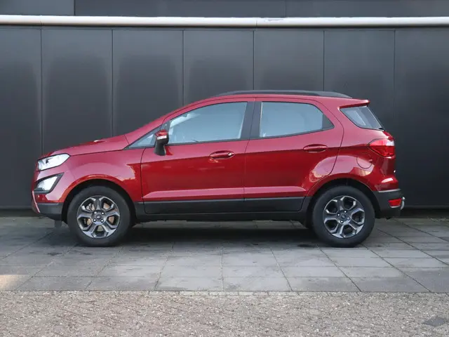 Ford EcoSport 1.0 EcoBoost Trend Ultimate | TREKHAAK | CAMERA | NAVI | CRUISE |