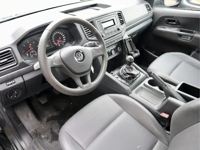 Volkswagen Amarok 3.0 TDI 4Motion Plus Cab Trendline marge-btw vrij