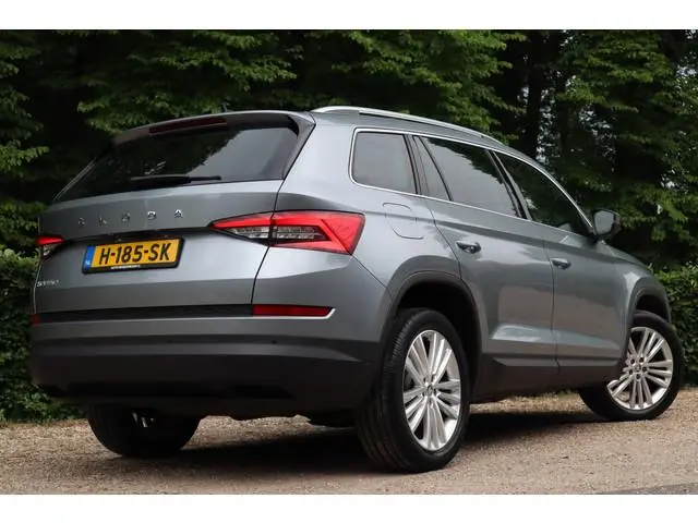 ŠKODA Kodiaq 1.5 TSI Business Edition Plus | Automaat | ACC | 360 camera |