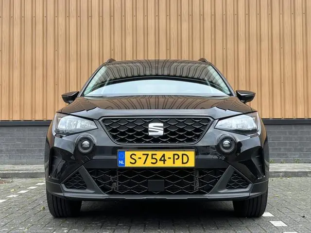 SEAT Arona 1.0 TSI Style Business Intense | Draadloze Apple Carplay | Automatische Verlichting | Fro...