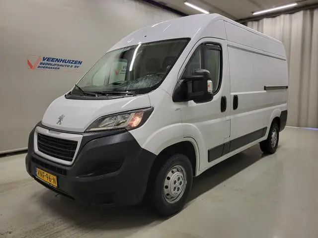 Peugeot Boxer 2.2BlueHDi 120pk L2/H2 Euro 6!