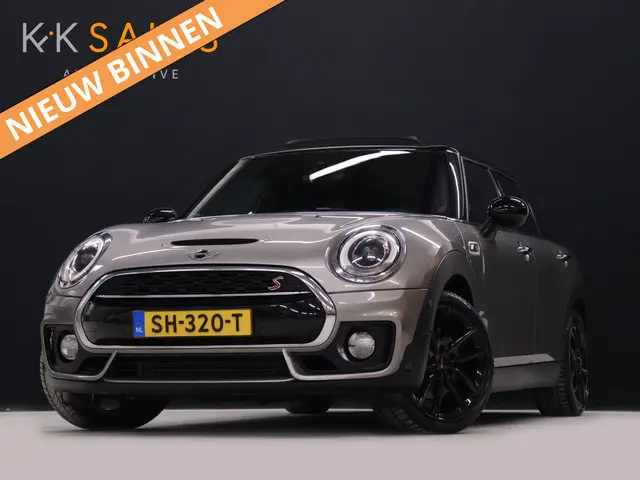 MINI Mini Clubman 2.0 Cooper S Chili Serious Business [SCHUIFKANTELDAK, ADAPTIVE CRUISE CONTROL, BLU...