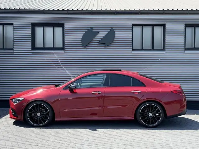 Mercedes-Benz CLA-Klasse