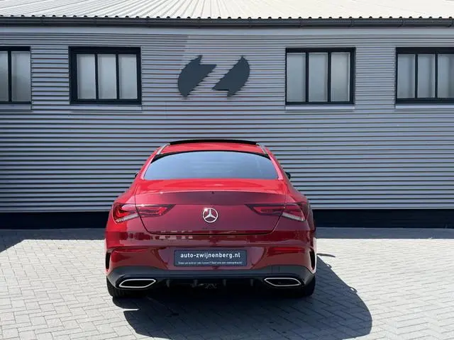 Mercedes-Benz CLA-Klasse