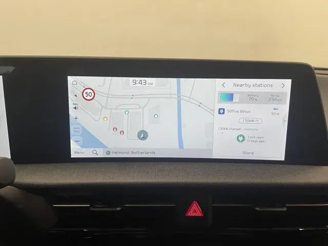 Kia Ev6