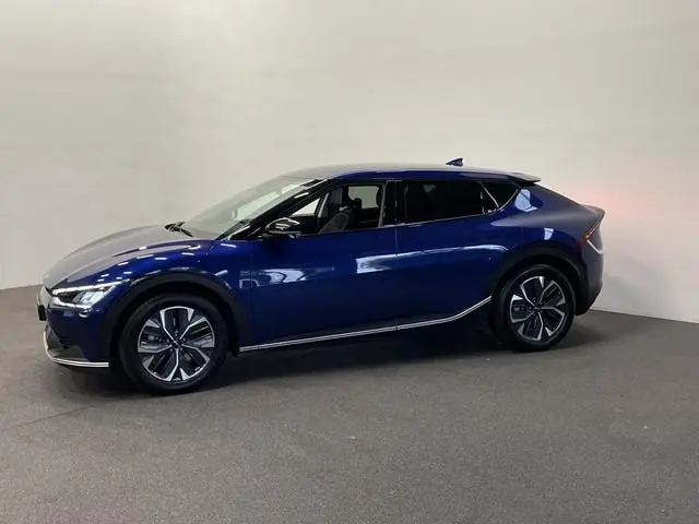 Kia EV6 Air 58 kWh Airco Navigatie Carplay Adaptive Cruise Control Full LED Parkeersensoren Camera