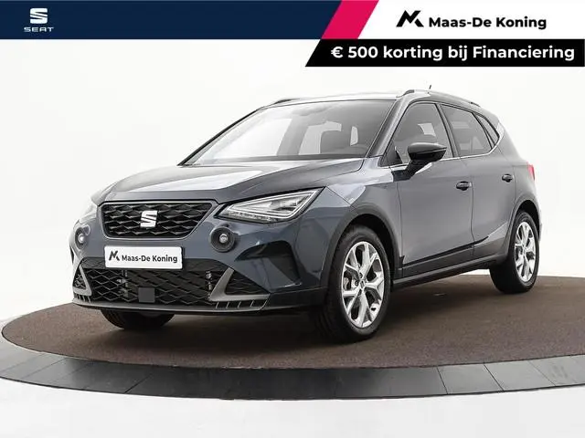 SEAT Arona 1.0 EcoTSI 115pk DSG FR Business Connect · Apple/Android Car Play · Cruise Control · Clim...