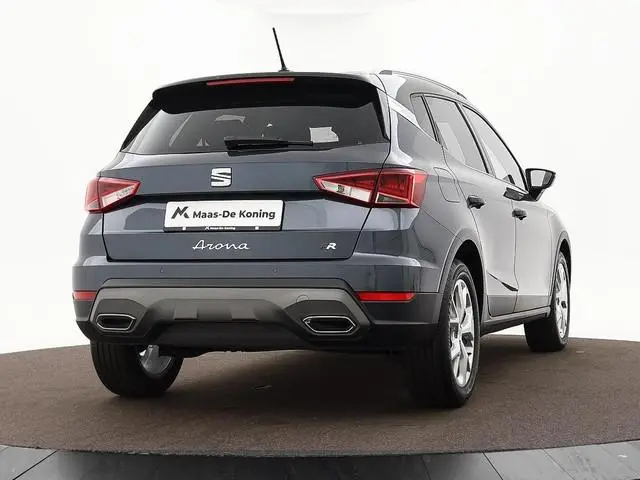 SEAT Arona 1.0 EcoTSI 115pk DSG FR Business Connect · Apple/Android Car Play · Cruise Control · Clim...