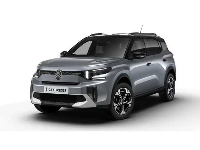 Citroën Ë-C3 Aircross Max 113pk Comfort Range 44 kWh | 11kw 3-fase lader | head up display | navigat...