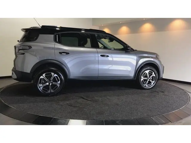 Citroën ë-C3 Aircross