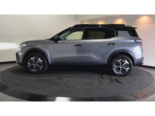 Citroën ë-C3 Aircross