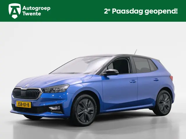 Skoda Fabia 1.0 TSI Bns Edition | Private Lease 369,- p.m. |