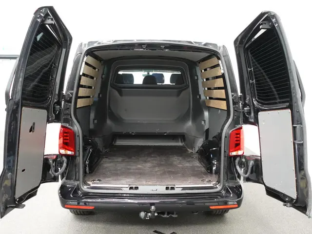 Volkswagen Transporter 2.0 TDI L2H1 28 Highline Dubbele Cabine Automaat Airco Cruise Adaptief Parkee...