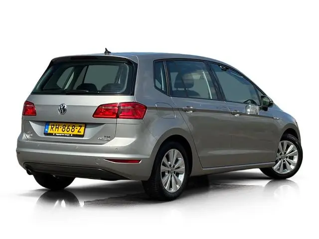 Volkswagen Golf Sportsvan 1.0 TSI DSG Comfortline ✅ CarPlay ✅ Camera ✅ Navi