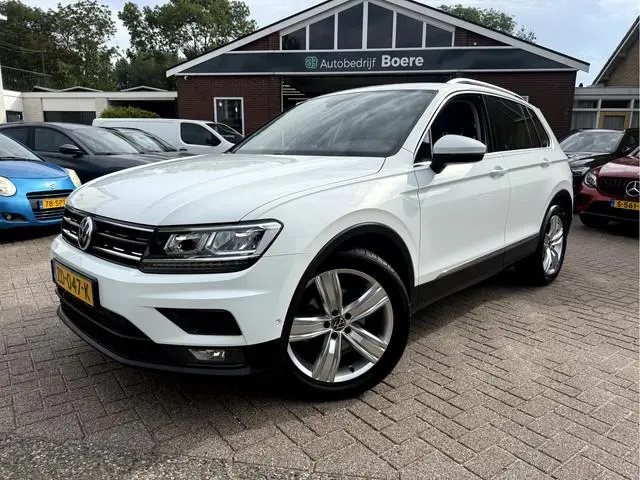 Volkswagen Tiguan 1.5 TSI ACT 150pk Business Camera, Trekhaak, Virt.Dash