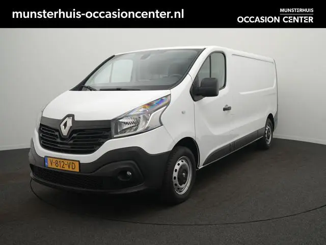 Renault Trafic 1.6 dCi 95 T29 L2H1 Comfort - Achteruitrijcamera - Cruise Control - Trekhaak