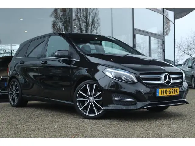 Mercedes-Benz B-Klasse