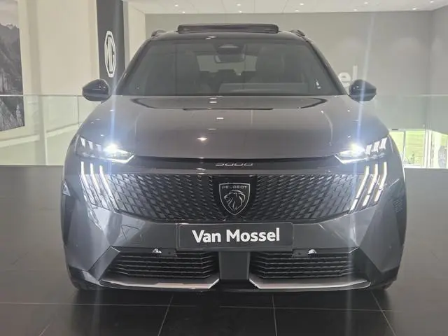 Peugeot e-5008 GT 73 kWh 7p | 360 Camera | Alcantara bekleding | Massage/ventilatie en verwarmde sto...