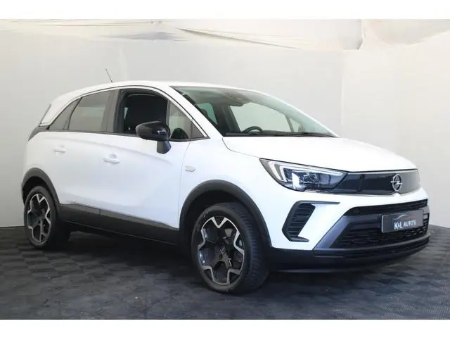 Opel Crossland 1.2 Turbo Elegance