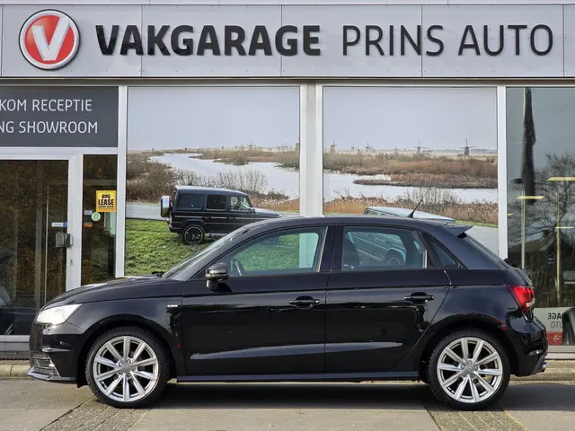 Audi A1 Sportback