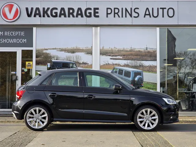 Audi A1 Sportback