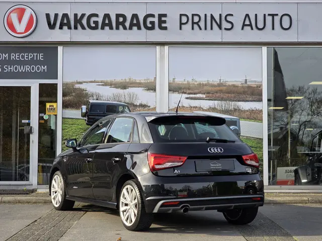 Audi A1 Sportback