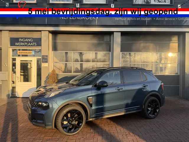 Lynk & Co 01