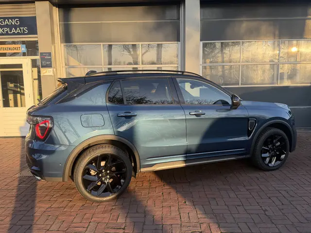 Lynk & Co 01 1.5 262pk Org. NL 360 Camera,Clima,20Inch,Cv 2021 96.000 km