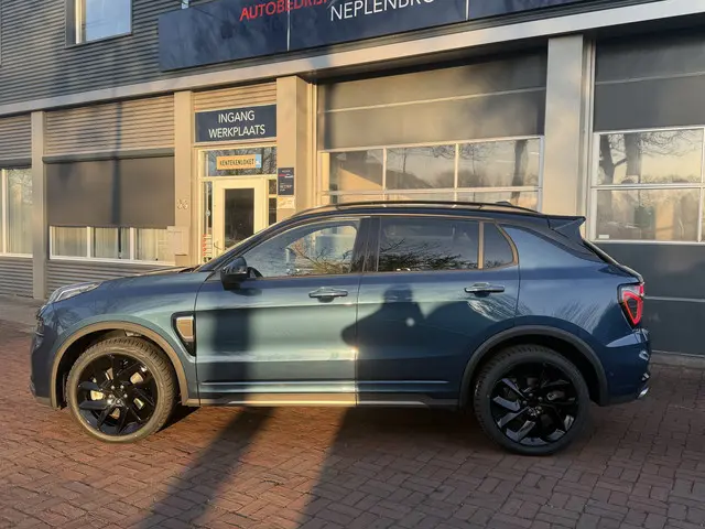 Lynk & Co 01 1.5 262pk Org. NL 360 Camera,Clima,20Inch,Cv 2021 96.000 km